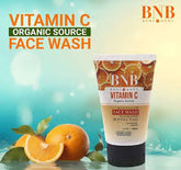 BNB vitamin C Facewash (120 ml)